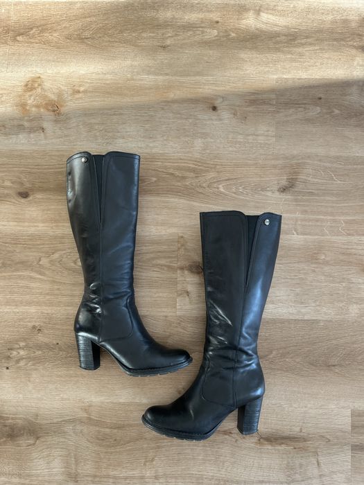 Kozaki na słupku Lasocki