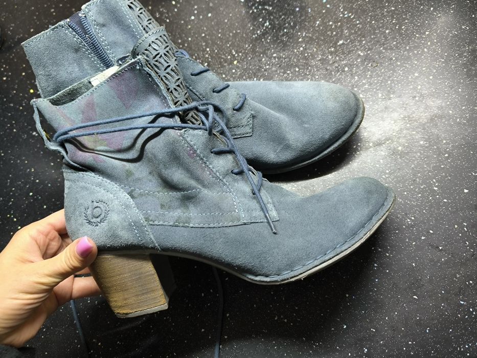 Черевики Bugatti 41 розмір