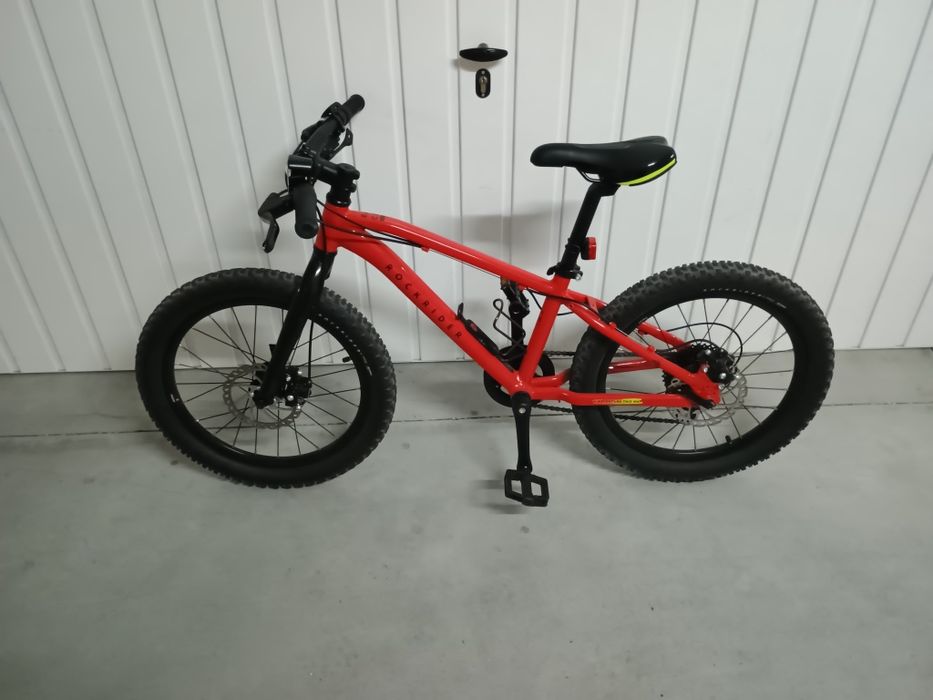 Bicicleta  Criança (Alumínio) 20'' (6 aos 9 anos)