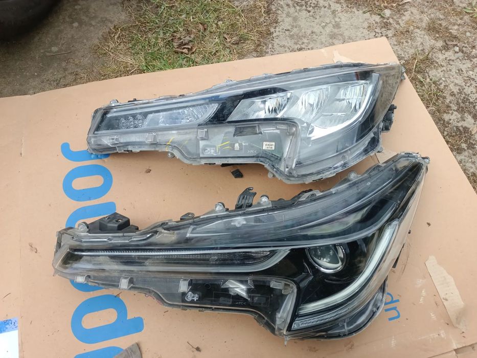 Toyota Corolla E21 Lift Suzuki Swace Full Led lampa lewa przód przednia
