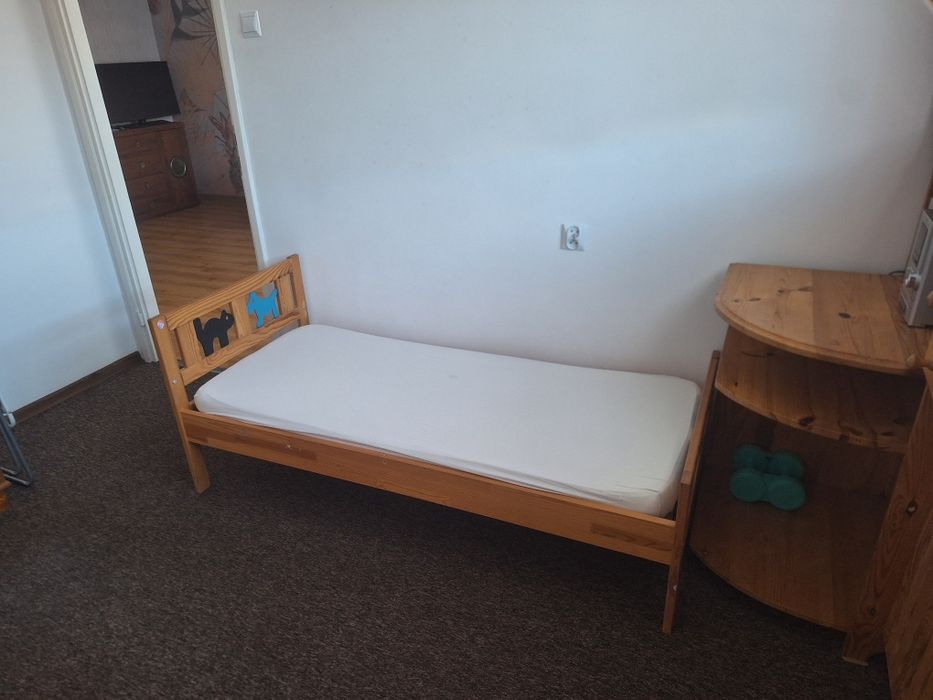 Łóżko dziecięce 80cmx160cm