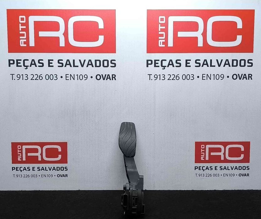 Pedal do Acelerador 180024BA0B - NISSAN QASHQAI II