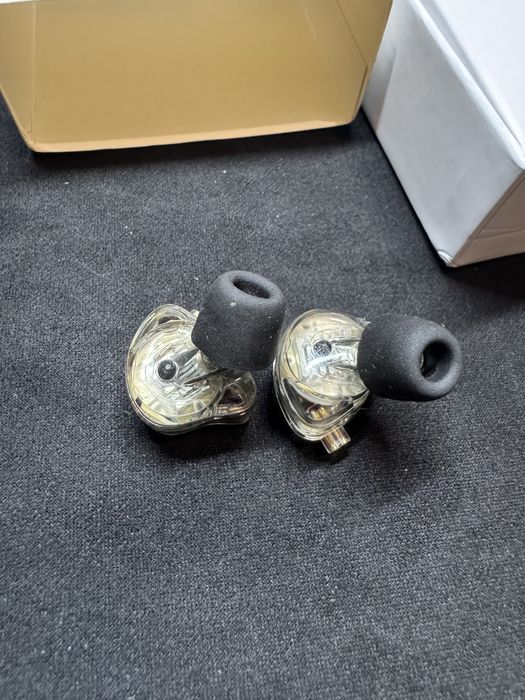 Планарні навушники KZ PR3