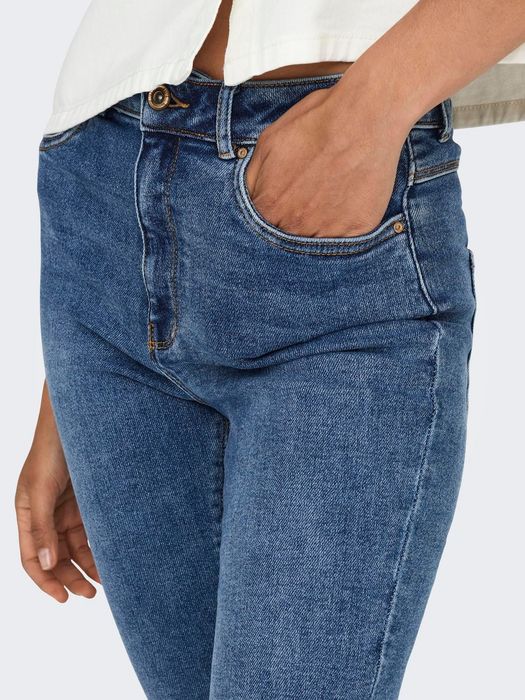 Jeansy rurki Skinny Only 25/32