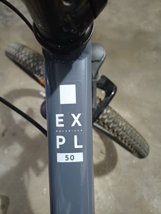 Bicicleta expl50