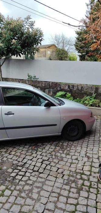 SEAT IBIZA 1.4 TDI 2006