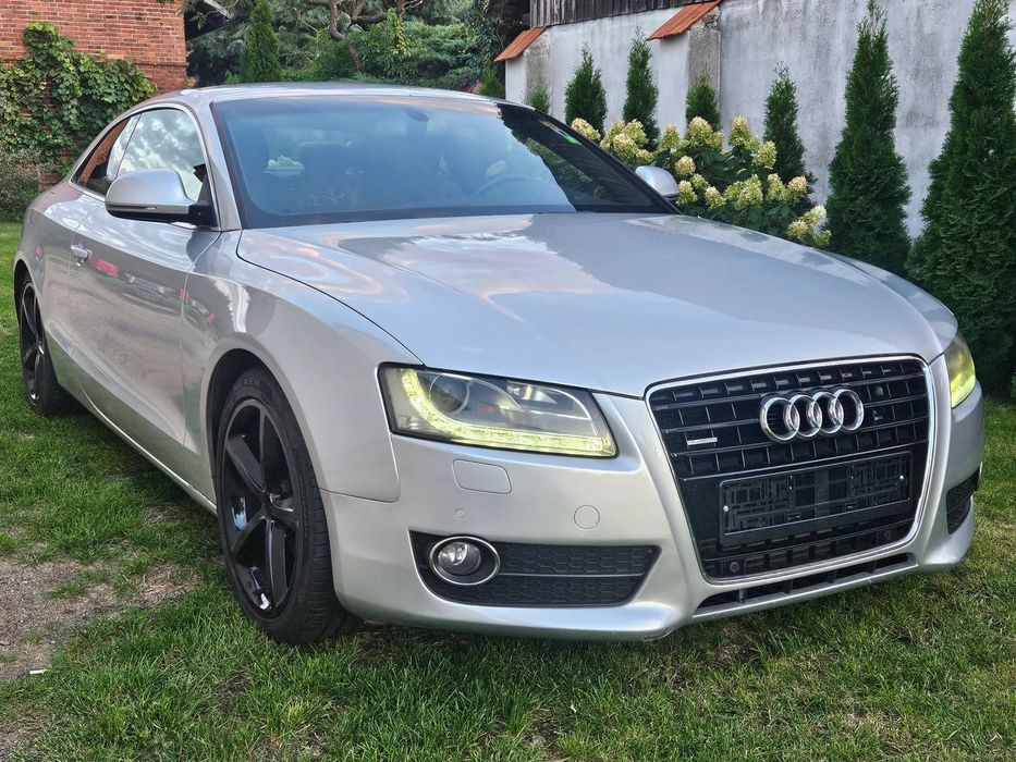Audi A5 Coupé