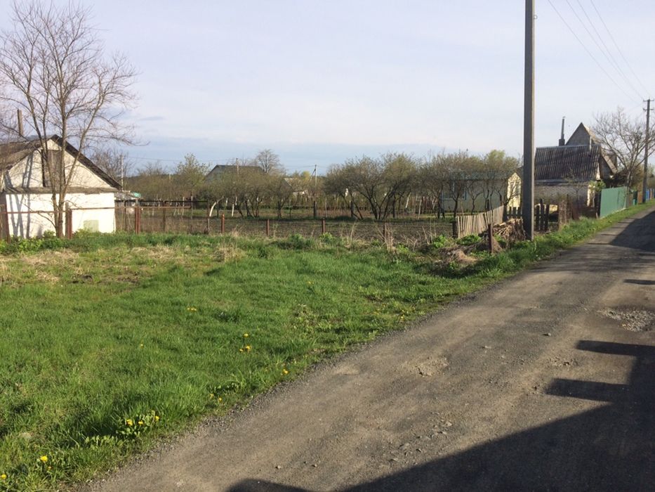 Продам зем.ділянку 4,76соток.