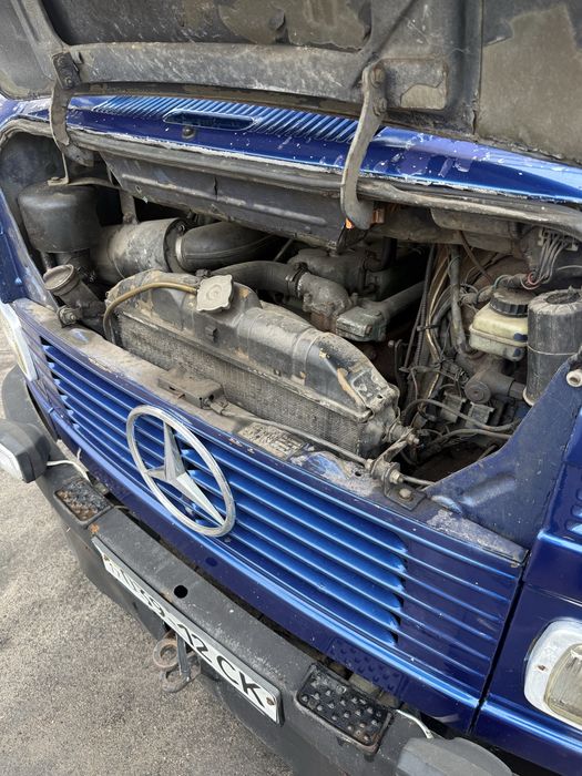 Mercedes Benz 508D 1979р. Ідеальний стан