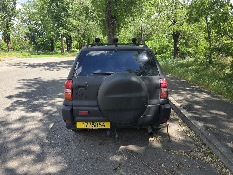 Toyota Rav4 2004