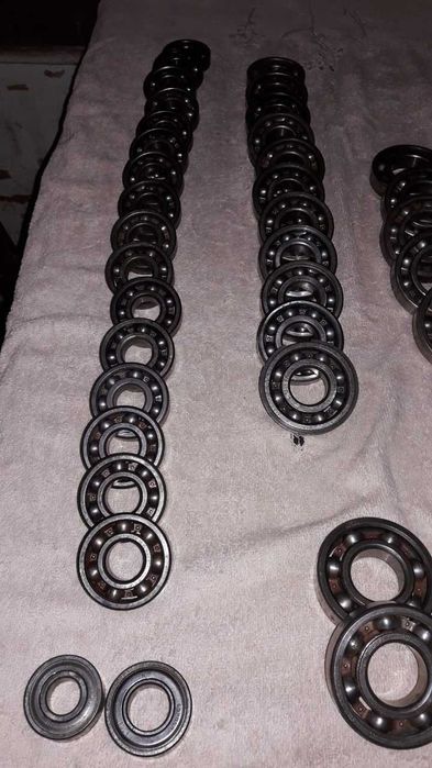 Подшипник трактора МТЗ-80 СССР