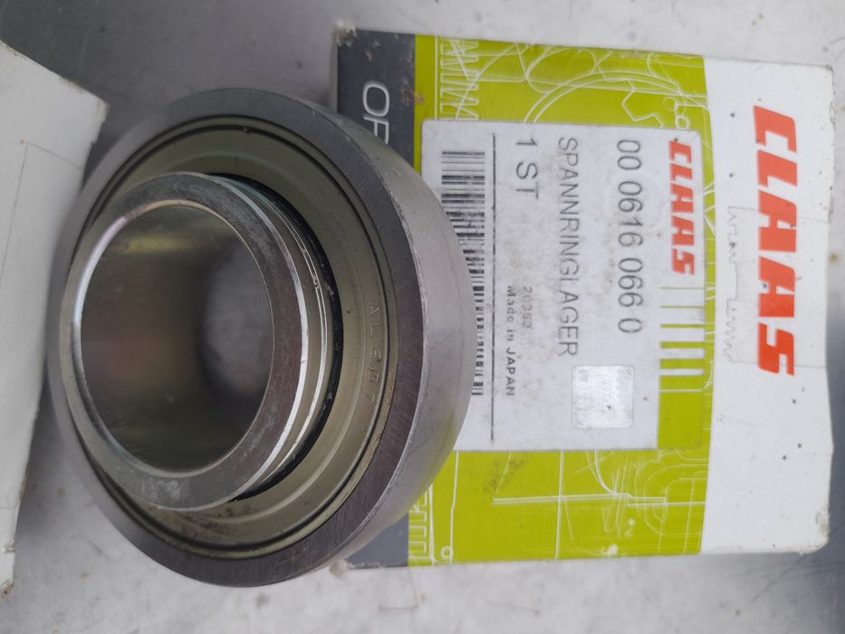 Подшипник AL 207 V4  комбайн Класс ORIGNAL