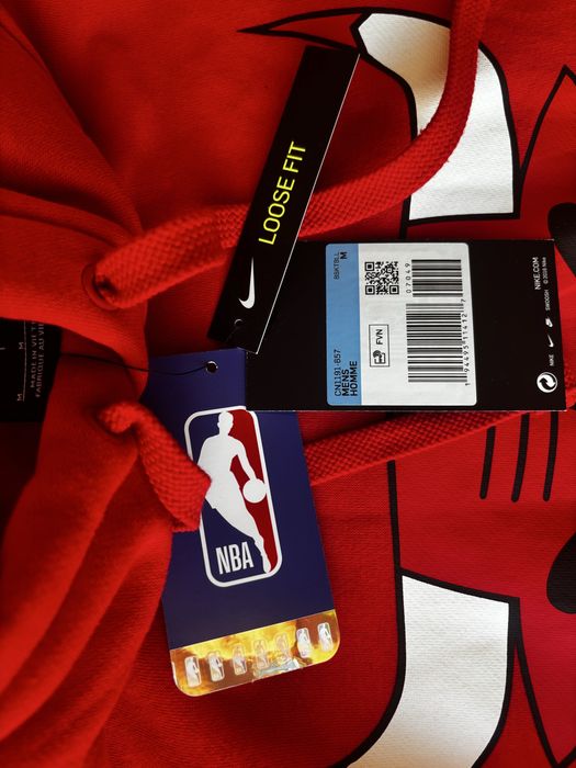 Bluza Nike - nowa, rozm M