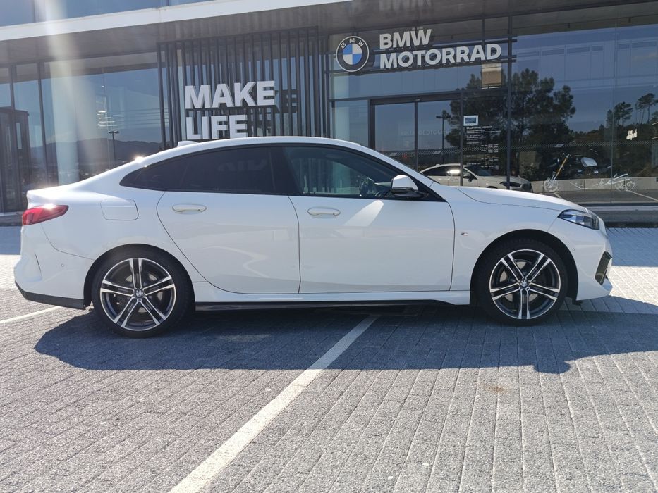 BMW 218i Gran Coupe  (F44) Pack M | Caixa e Embraiagem NOVAS | 122.