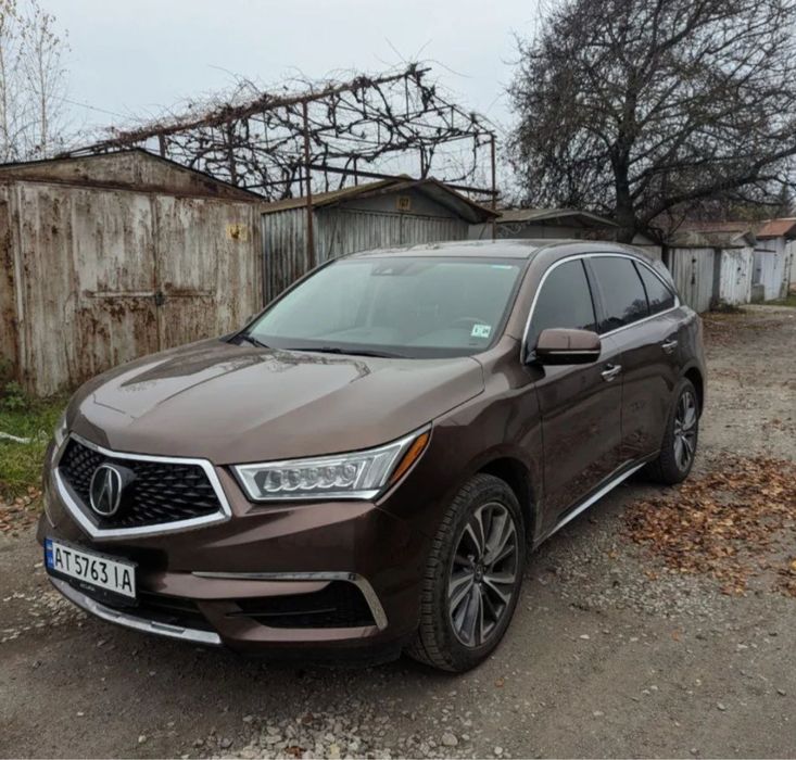 Продам авто. Acura MDX 3. Акура продам