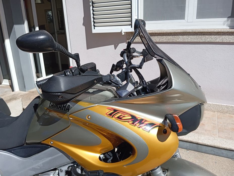 Yamaha tdm 850, 1999