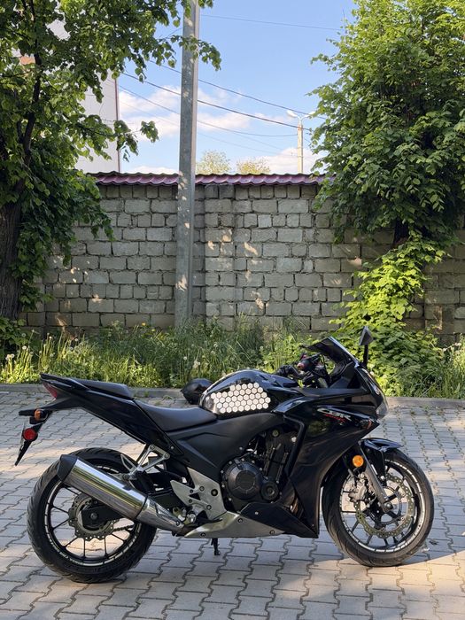 Продам Honda cbr 500r ABS