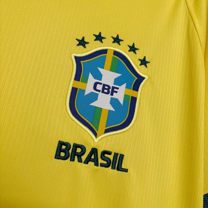 Camisa Brasil 26