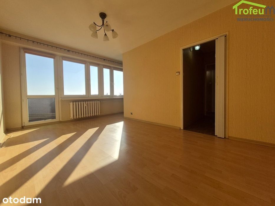 Mieszkanie os. Strzemięcin, dostępne od zaraz!!!