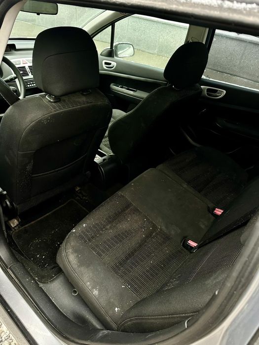 Peugeot 307  2008 рік дизель 1,6 пежо