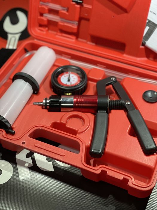 Вакуумметр, набор 20 предм.