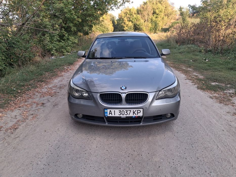 Продам BMW E60 .