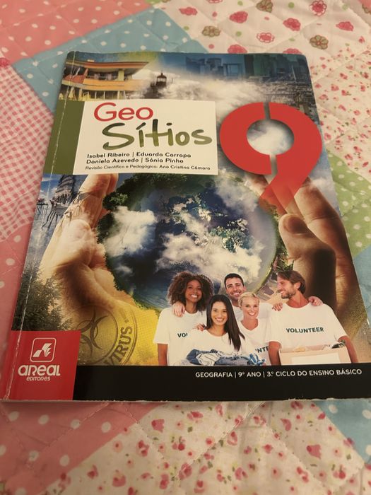 Manual de Geografia- Geo Sitios