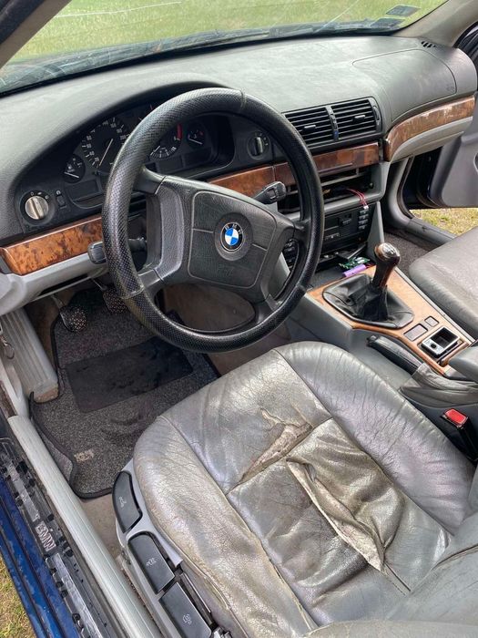 Продам BMW e39!!