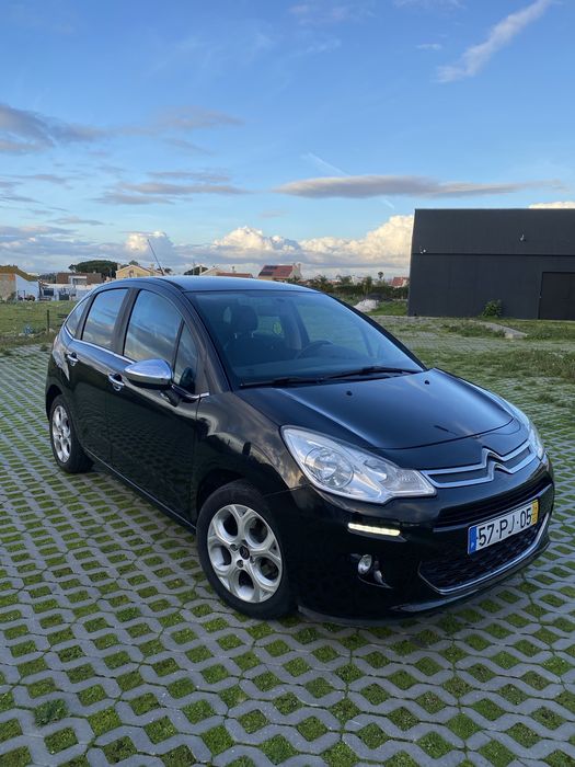 Citroen c3 1.6 hdi (diesel)