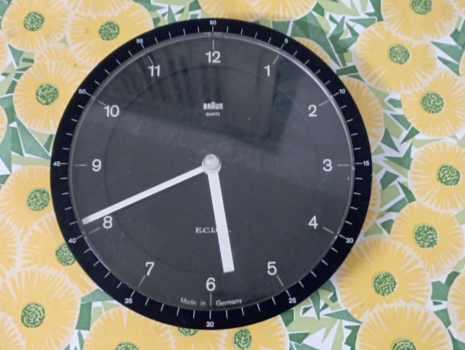 Relógio Parede Braun