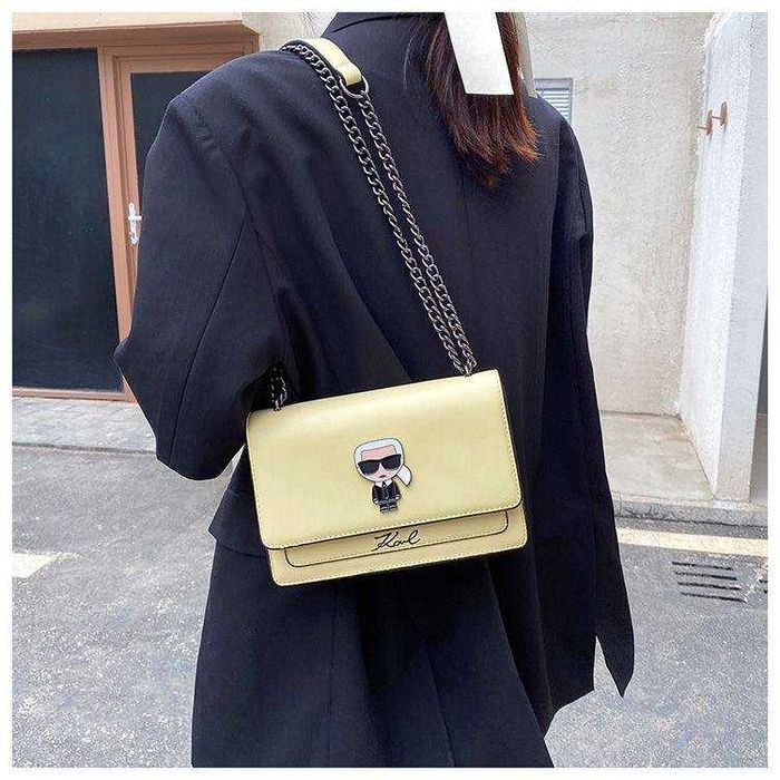 Сумка Karl Lagerfeld | Женская сумка Карл Лагерфельд | Нові