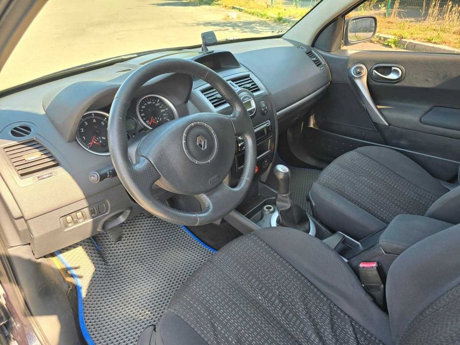 Продам  Renault Megane 2007. Можна в розстрочку, під викуп.