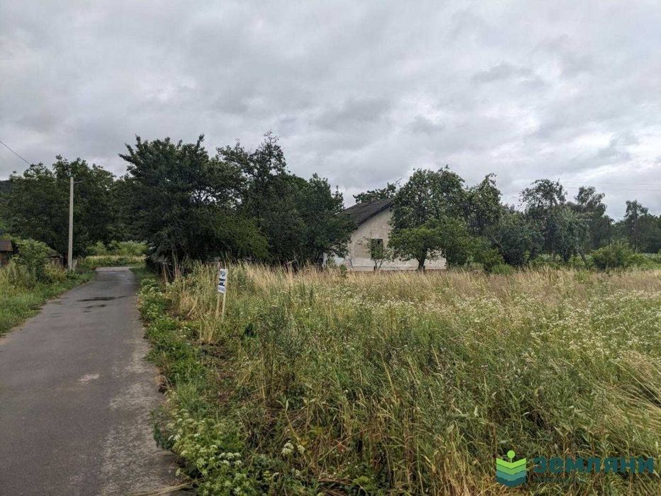 Земельна ділянка в с. Ямниця під будівництво, вул. Нижникевича (8)