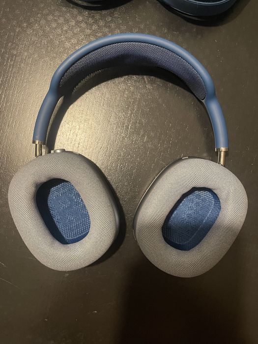 Airpods Max azul