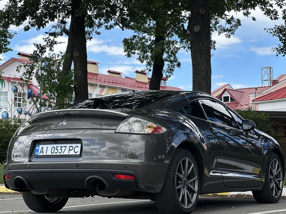 Mitsubishi Eclipse 2.4 L