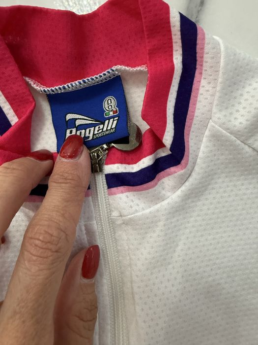 Koszulka rowerowa damska Rogelli