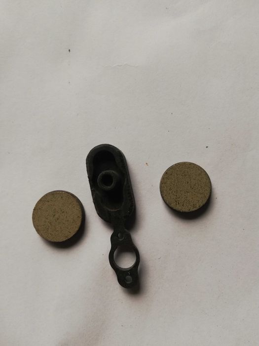 hulajnoga- lampka stopu klocki ,odblaski