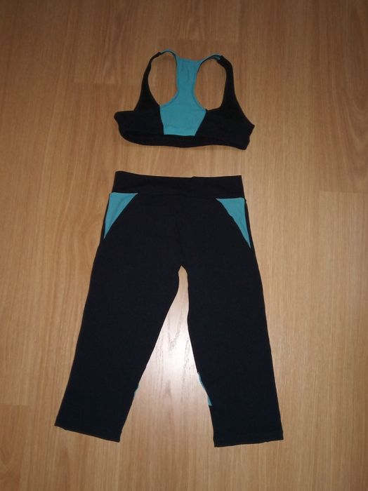 Vendo conjunto fitness Susana Gateira