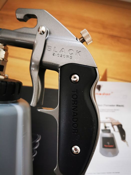 Tornador pistolet czyszczący