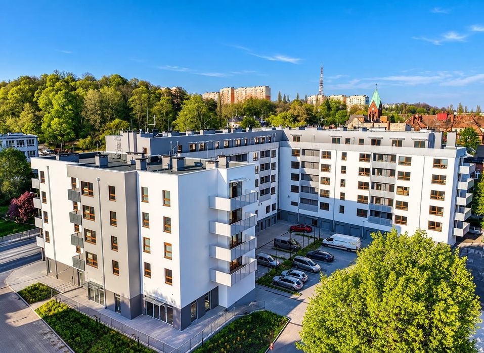 Sprzedam mieszkanie 35 m - Nowy Apartamentowiec - ul. Warszawska
