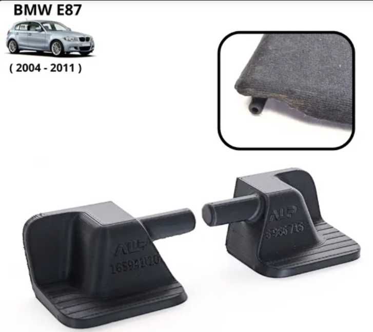 BMW E87 – Kit de Reparação dos Suportes da Chapeleira Traseira