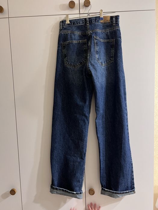 Джинси сині Its Basic 3146 Loose Fit