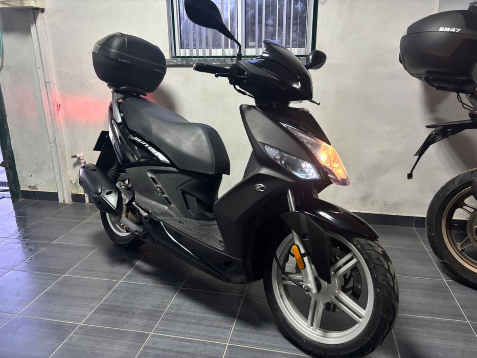 2020 Scooter 125 Kymco agility city