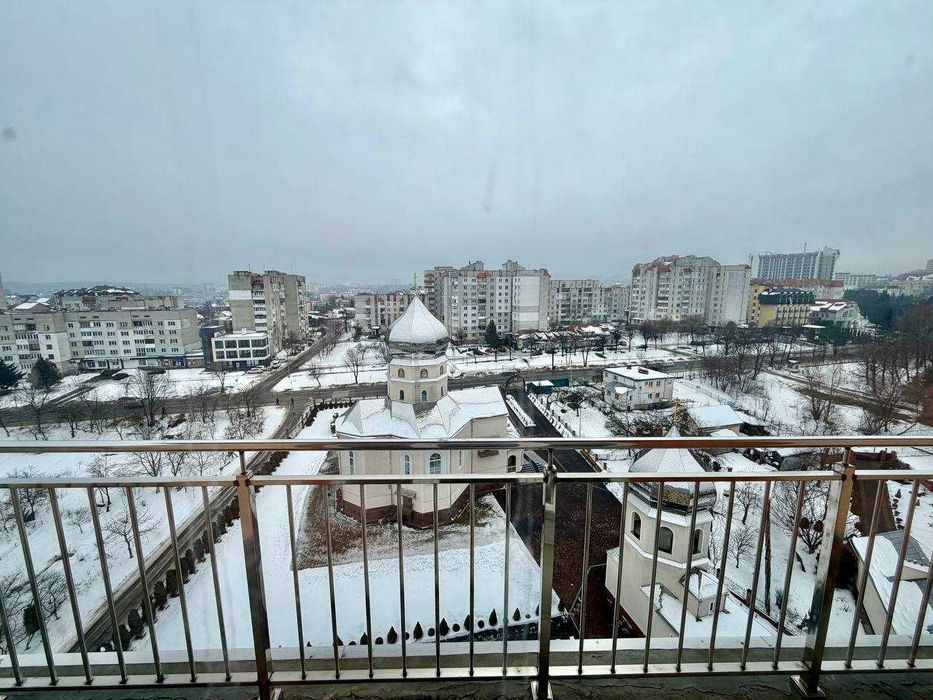 Видова квартира у новобудові з частковим ремонтом у Трускавці