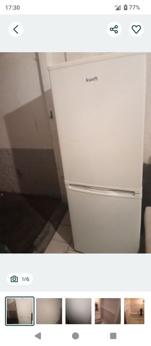 Combinado Kunft usado