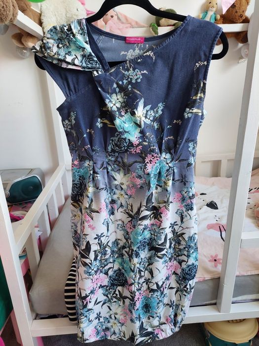 Sukienka ciążowa S happymum