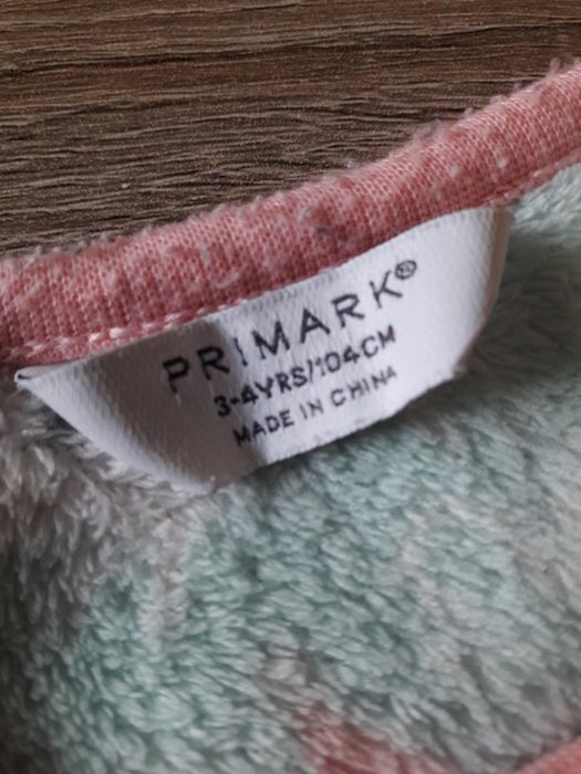 Pijama para menina