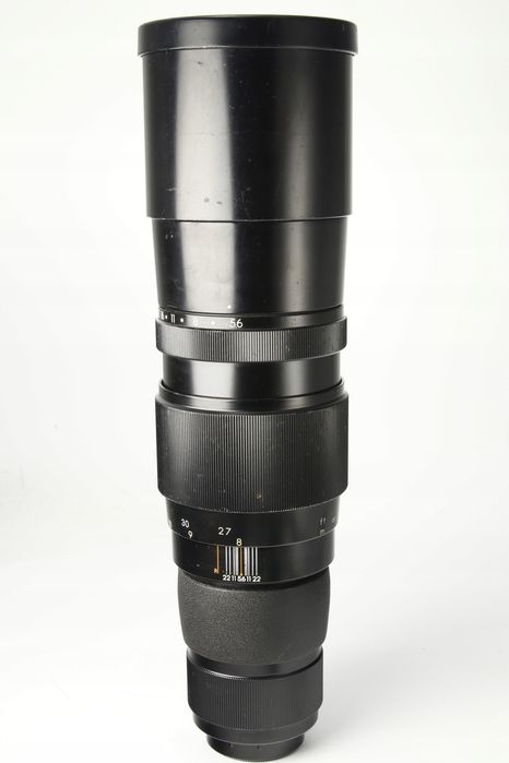 400mm f5.6 M42 Tele Takumar Gwarancja 23%VAT