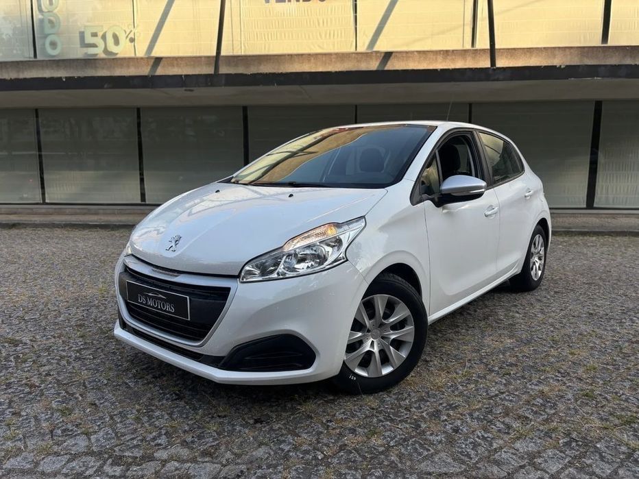 Peugeot 208 1.6 BlueHDi Active