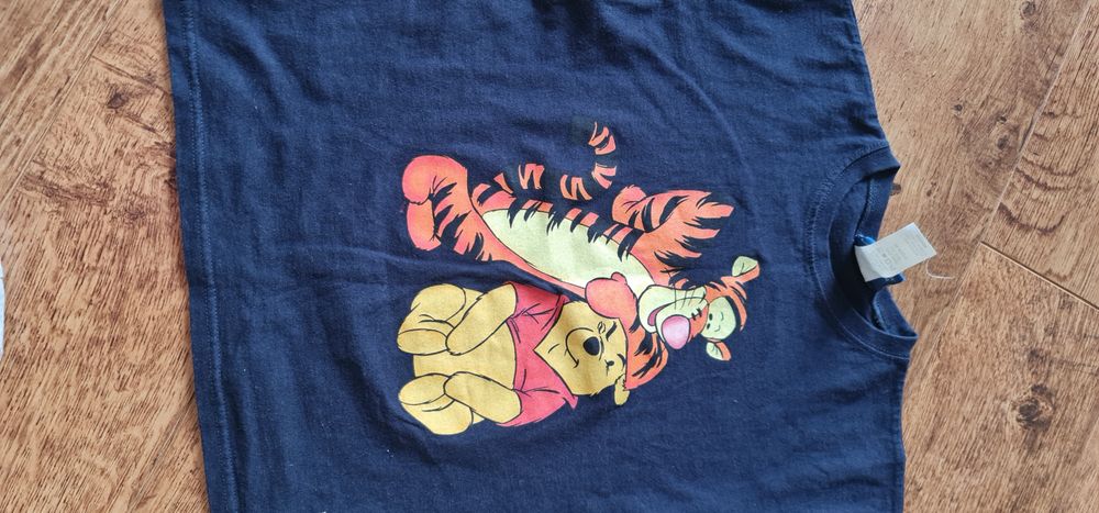 T-shirty dla chłopca 128/134 cm